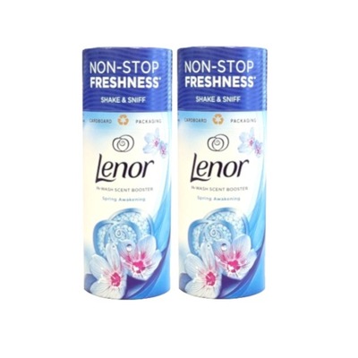 2x Lenor Perełki Spring Awakening 176g