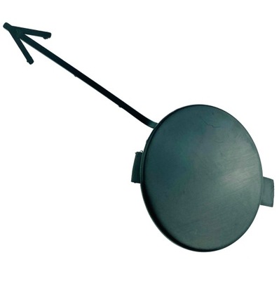 Dpa 3v0807241 заглушка фаркоп буксирувальний фото №1