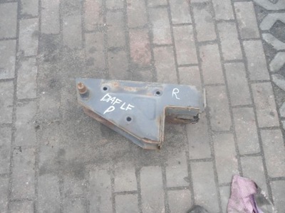 Основа кронштейн амортизатора ресора daf 45 lf фото №1