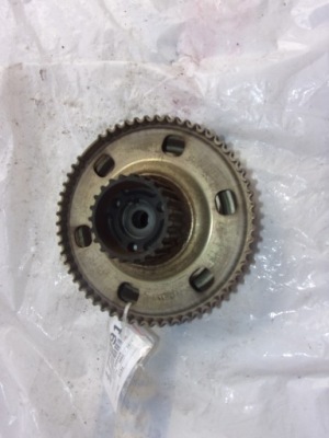 Шкив коленчатого вала fiat punto ii 1.2 b фото №1