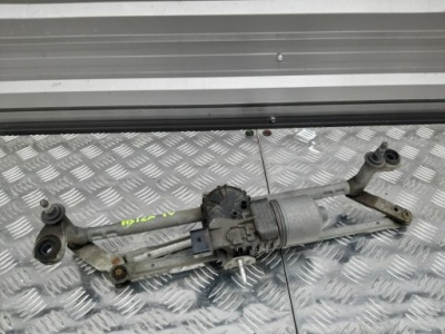 Seat ibiza iv механізм двірник перед eu. фото №1