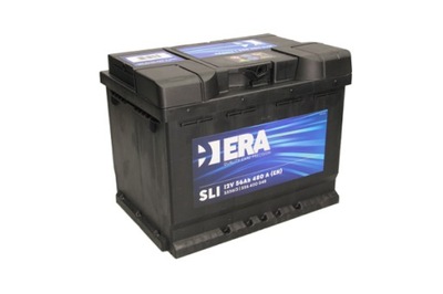 BATTERY ERA 56AH 480A P+ MOZLIWY ADDITIONAL DELIVERY ASSEMBLY  