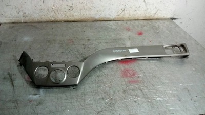 Пластик subaru forester iii фото №1