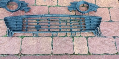 Opel meriva a lift решётка радиатора бампера нижняя фото №1