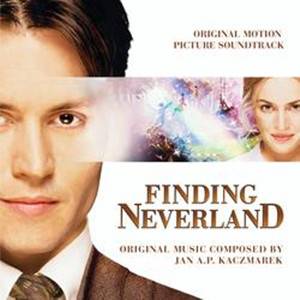 [CD] SOUNDTRACK - FINDING NEVERLAND/MARZYCIEL