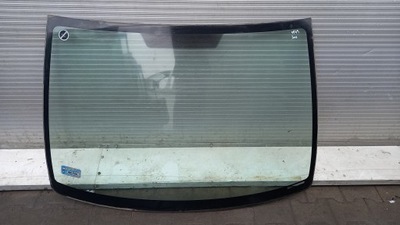 Стекло передняя honda jazz 02r ii фото №1