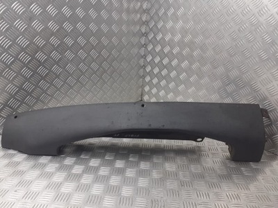 Защита кронштейн лампы правый задняя fiat doblo i фото №1