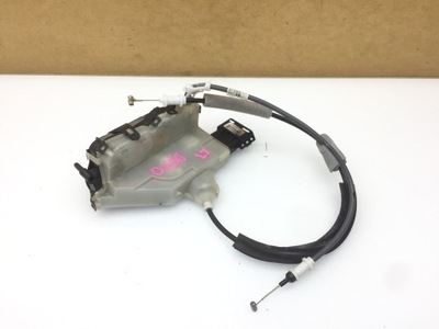 Citroen ds7 замок дверь левый задняя psa167291 фото №1