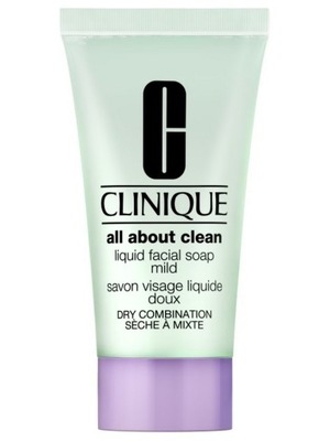 CLINIQUE Liquid Facial Soap MILD żel 30ml
