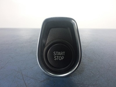 Bmw 3 f30 f31 lci кнопка запуск стоп 9355493 фото №1