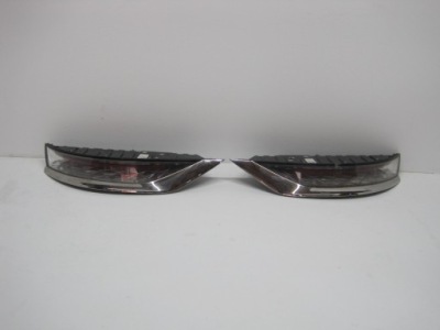 Лампа задняя citroen ds7 led 18r 9815722580 правая задняя правая фото №1