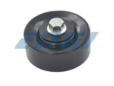 Ролик ремінь обладнання jeep wrangler jk 07-17, 2.8l фото №1