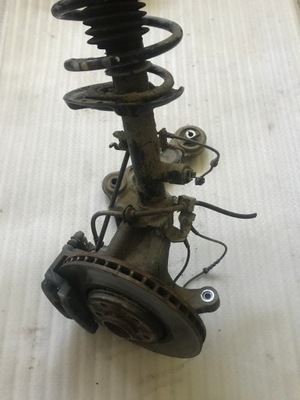 Renault espace v 2.0 dci амортизатор поворотный кулак wah фото №1