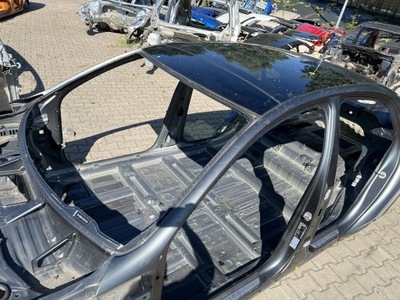 Дах панорама стійки hyundai ioniq 6 22- фото №1