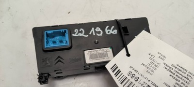 Панель кондиціонера 96850724xt peugeot 308 cc фото №1