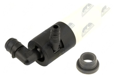 Помпа омывателя фары land rover range фото №1