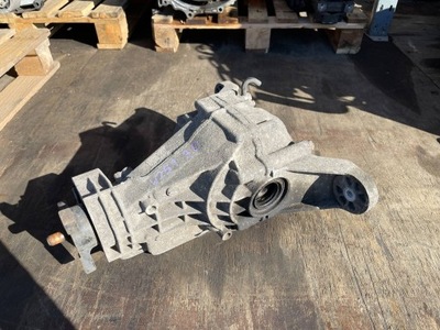 Mercedes r-klasa w251 3.0 v6 cdi 4matic дифференциал мост задняя задний фото №1