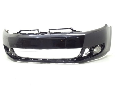 Бампер перед передній vw golf vi cabrio lc9x фото №1