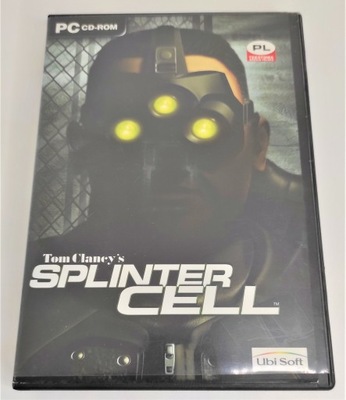 Tom Clancy's Splinter Cell PL PC
