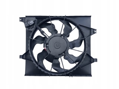 Вентилятор kia soul 2008-2015 фото №1