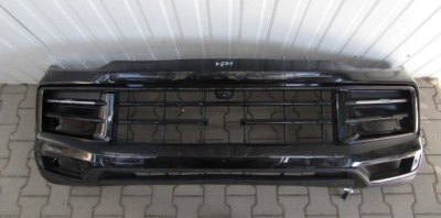 Бампер перед передний porsche cayenne 9y0 lift 23- фото №1