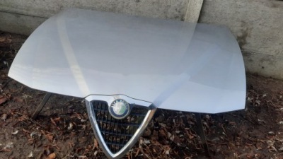 Капот alfa romeo 156 до монтажу lak. 612/a фото №1