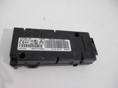 Peugeot 308 модуль bluetooth фото №1