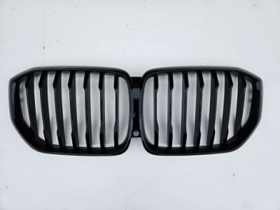 Bmw x5 g05 решётка решётки радиатора решетка решётка перед фото №1