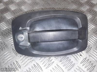 2009 fiat ducato ручка дверь 233346 фото №1