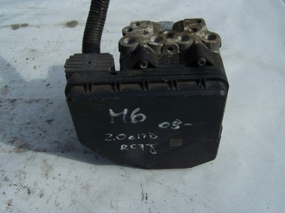 Mazda 6 gh насос abs 133800-437ao фото №1