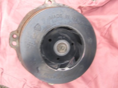 Iveco stralis euro 6 cursor 11 насос wody. фото №1