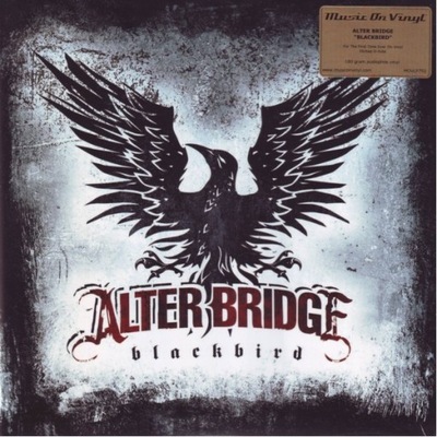 {{{ ALTER BRIDGE - BLACKBIRD (2 LP)
