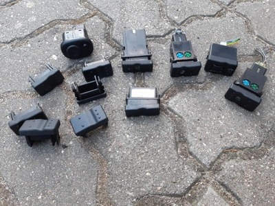 Ldv maxus выключатель переключатель света зеркало фото №1