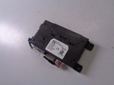 Модуль bluetooth ford transit custom i lift 2021 rok фото №1