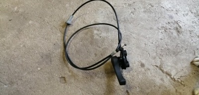 Kia rio iii 11- трос капот europa фото №1