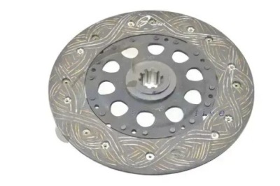 Диск сцепления 08.23.107 trucktec automotive фото №1