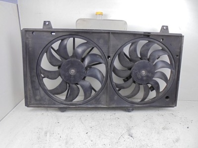 Вентилятор радіатора a9300001 mazda 6 ii gh 2.2 d фото №1