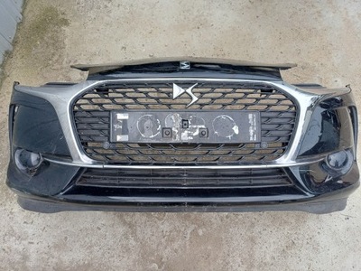 Бампер перед передній citroen ds3 lift kompletny фото №1