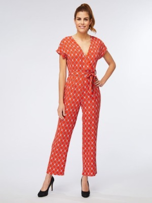 Kombinezon kopertowy Anna Ellis Paris XL