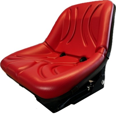 ASIENTO ROJA KUBELKOWE ASIENTOS C360 C330  