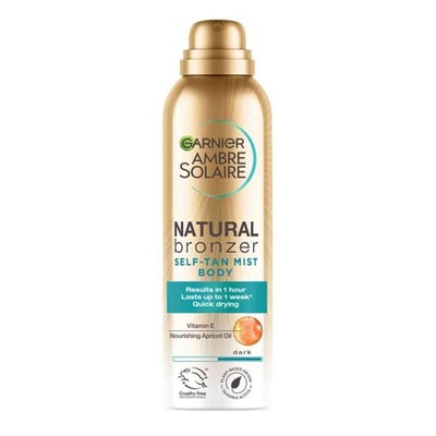 Garnier Bronzer Mgiełka Samoopalająca Dark 150ml