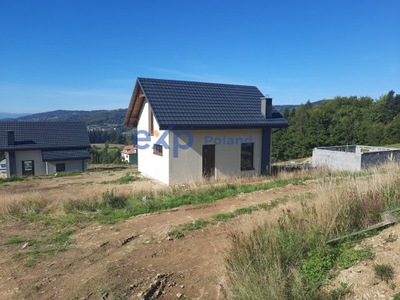 Dom, Pewel Wielka, Jeleśnia (gm.), 70 m²