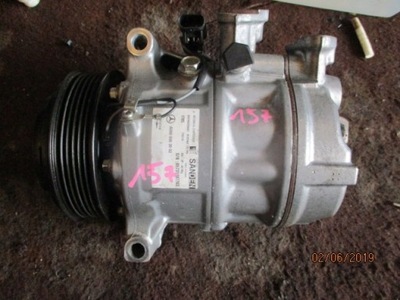 157. компрессор кондиционера mercedes a0008303902 фото №1