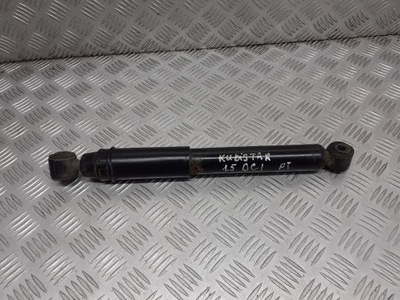 Амортизатор задня nissan kubistar 1.5 dci фото №1