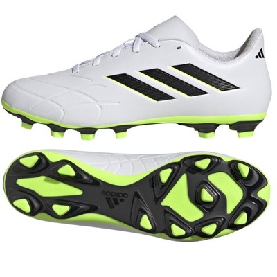 Buty adidas COPA PURE.4 FxG GZ2536 biały 46 2/3