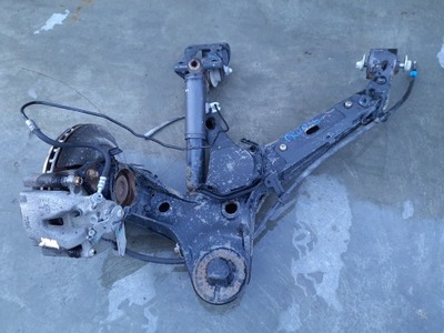 Toyota proace ii поворотный кулак задняя левая фото №1