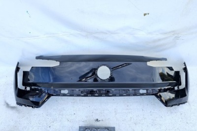 Бампер volvo ex30 ex-30 2023 - перед передній фото №1