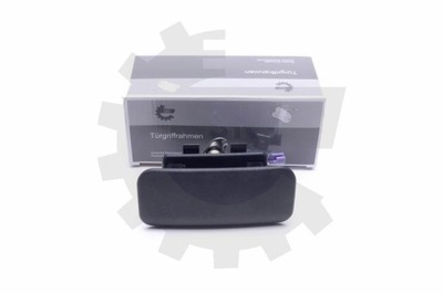 Ручка дверь задняя левый ford transit фото №1