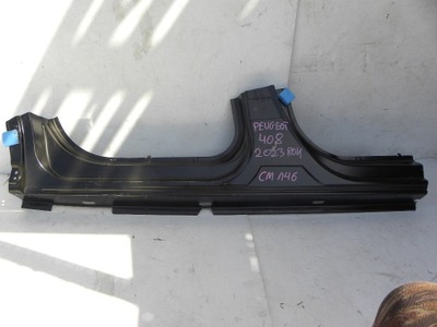 Peugeot 408 поріг права сторона 146 cm фото №1