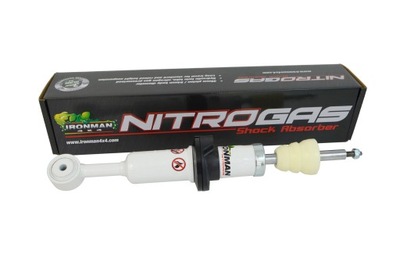 SSANGYONG MUSSO | REXTON Y400 | Y450 (2018+) AMORTYZATOR PRZÓD IRONMAN 4x4